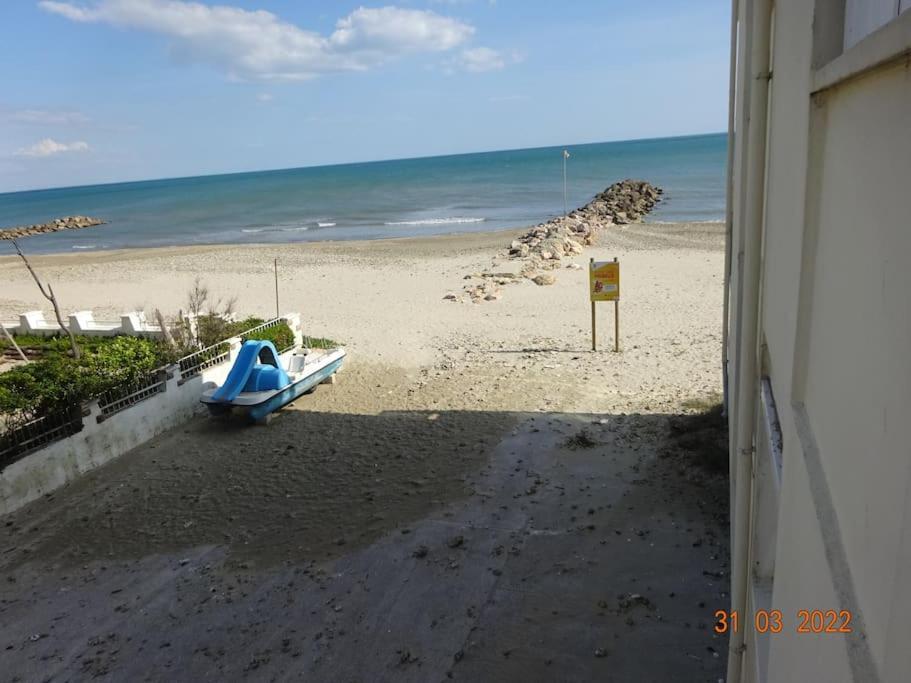 Un Sejour Les Pieds Dans L'Eau Apartment Palavas-les-Flots Exterior photo